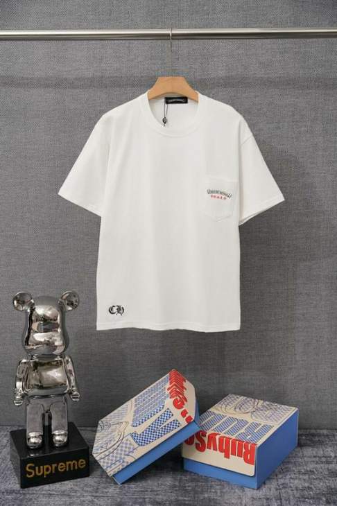 Picture of Chrome Hearts T Shirts Short _SKUChromeHeartsS-XL55txKT3117796